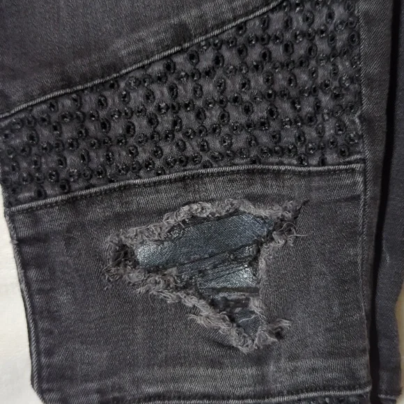 🚫SOLD!🚫True Religion Moto Jeans - Picture 11 of 14